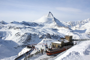 Gornergrat Railway Trip